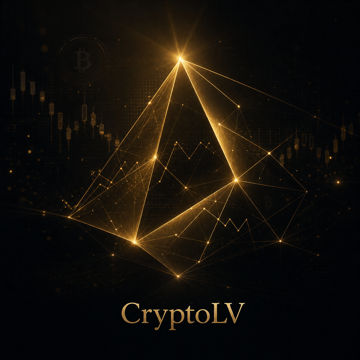 CryptoLV editorial visual