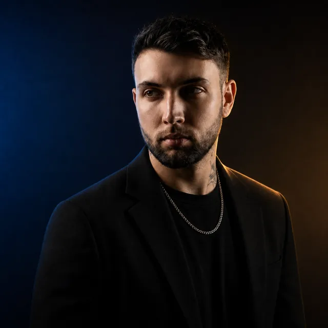 Portrait of LV
