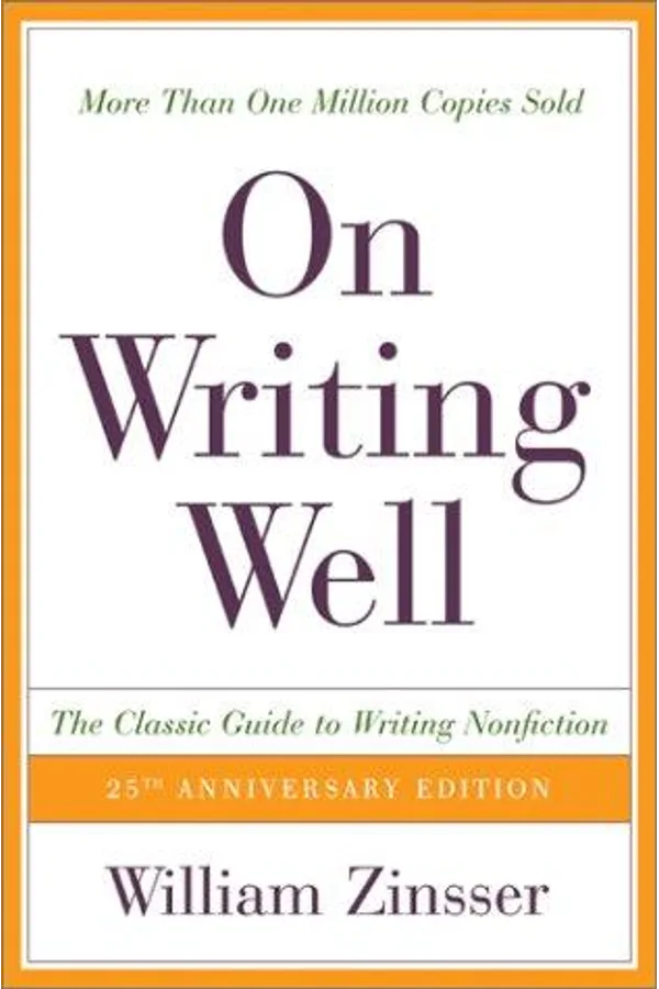 On Writing Well