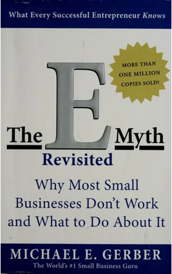 The E-Myth Revisited