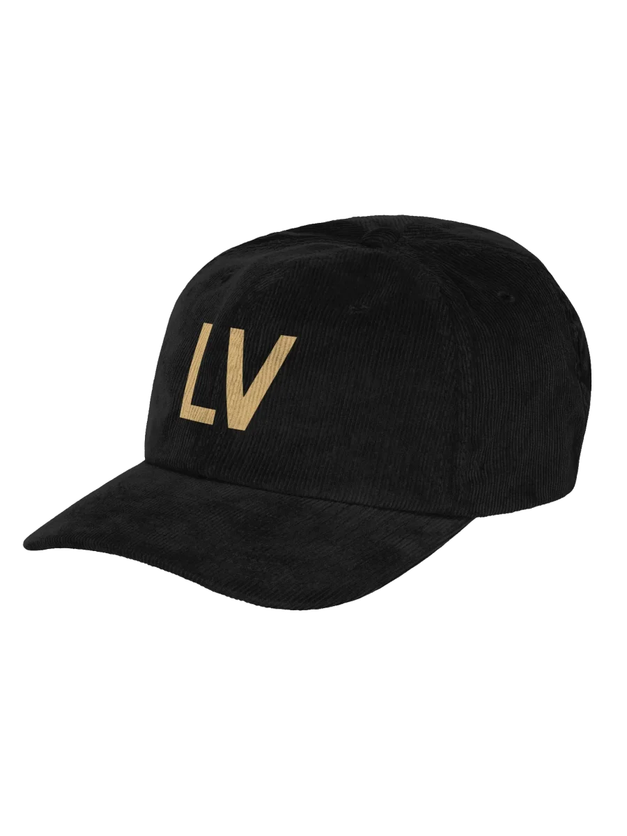LV Corduroy Cap · Photo 3