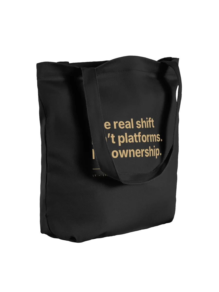 Ownership Tote · Photo 4