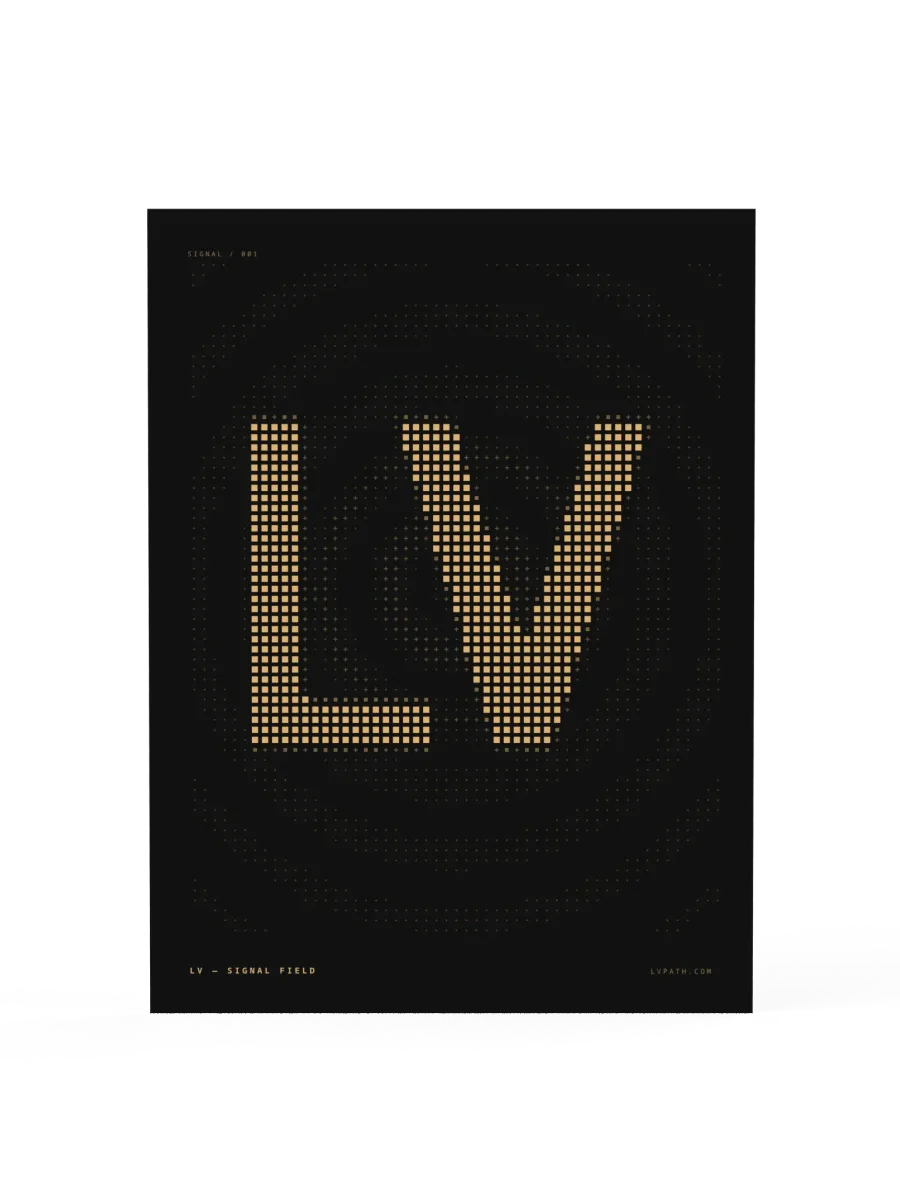 Signal Field Print