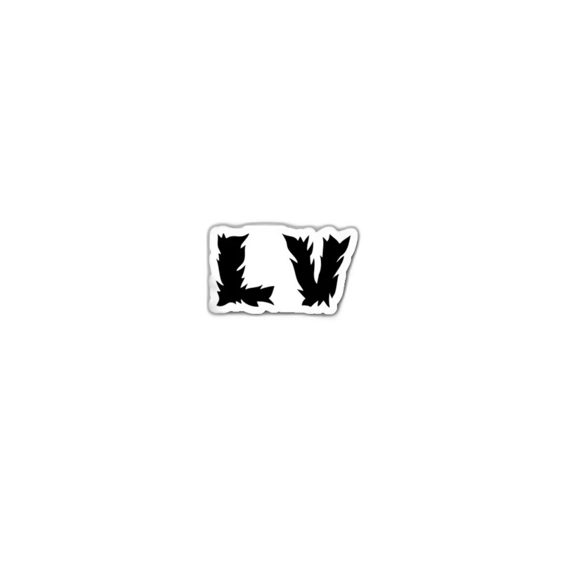 LV's Sticker