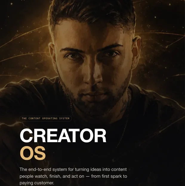 Creator OS