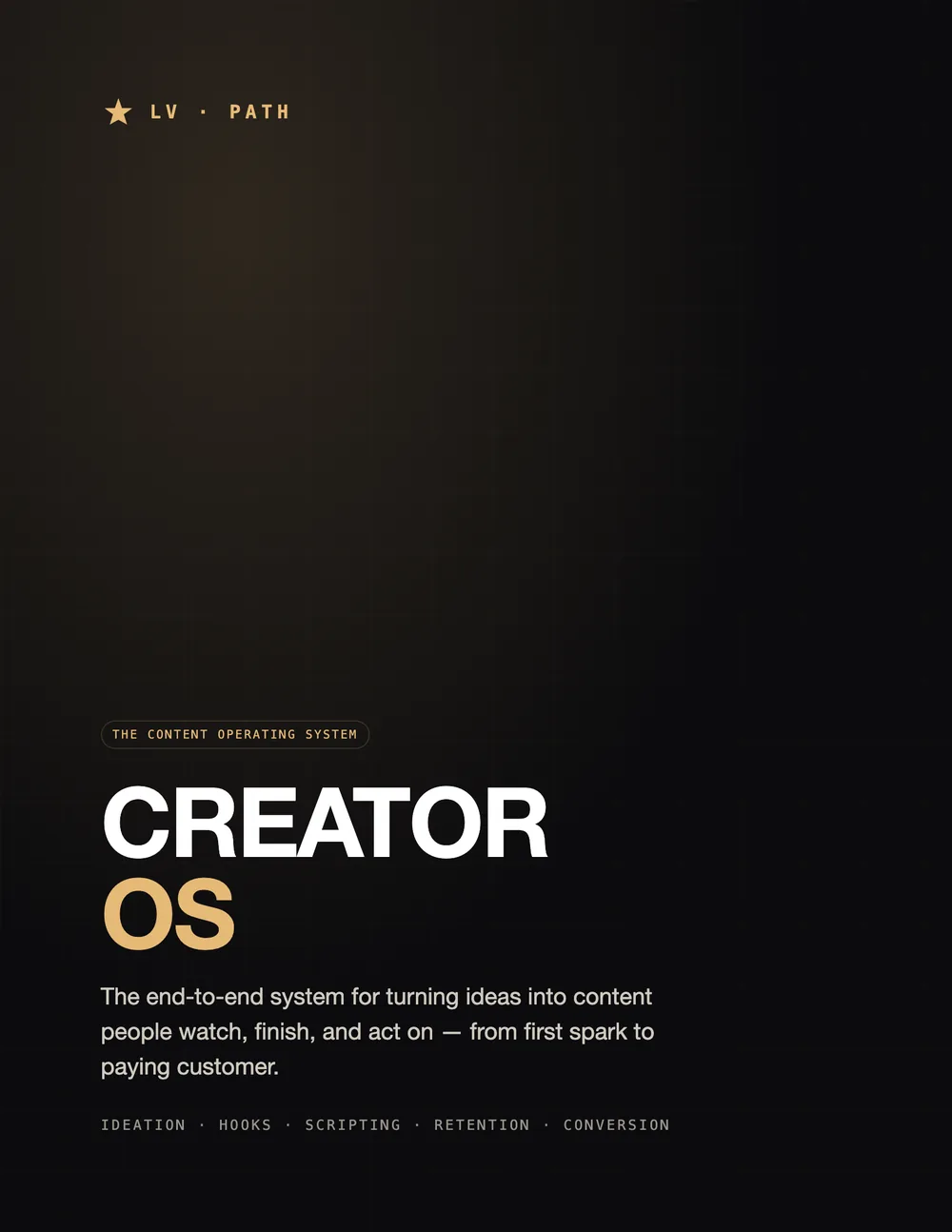 Creator OS