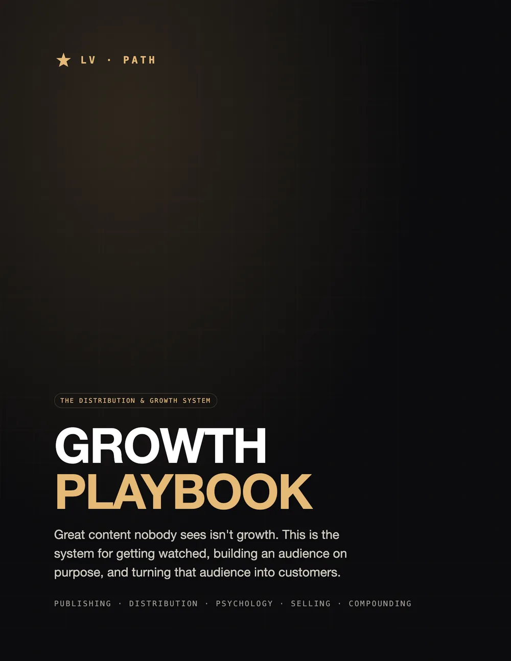 Growth Playbook