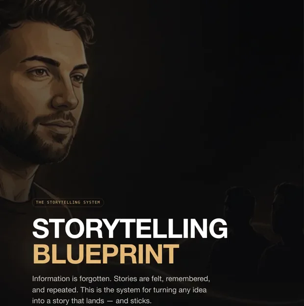 Storytelling Blueprint